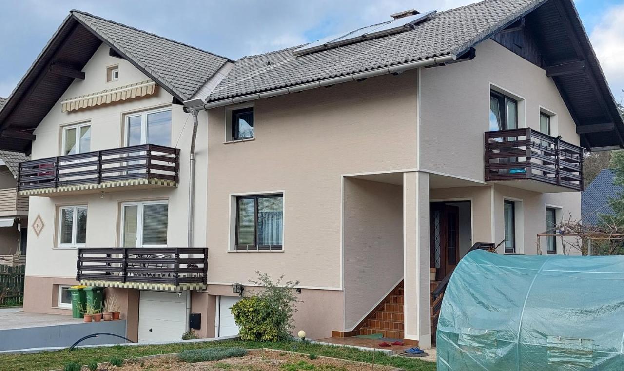 Mici'S Apartments Visoko  Exteriér fotografie