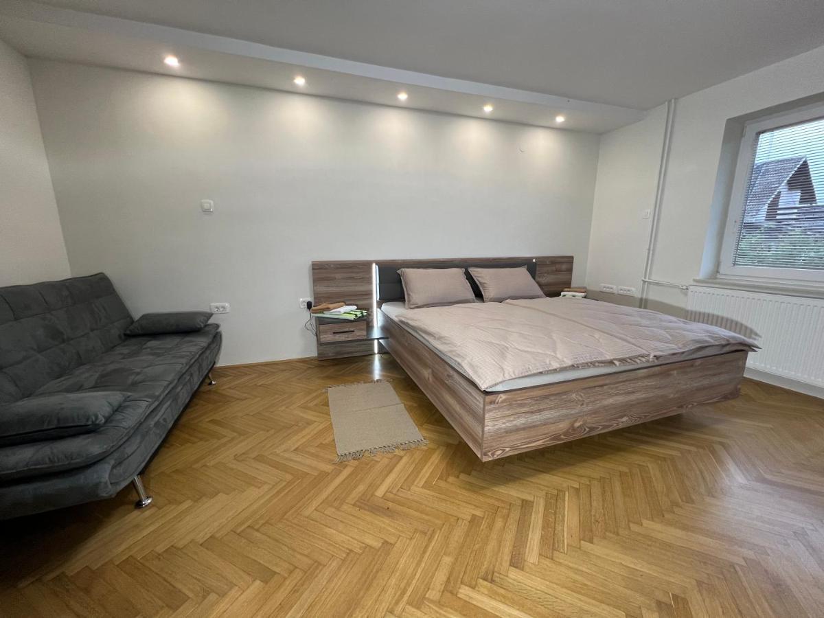 Mici'S Apartments Visoko  Exteriér fotografie