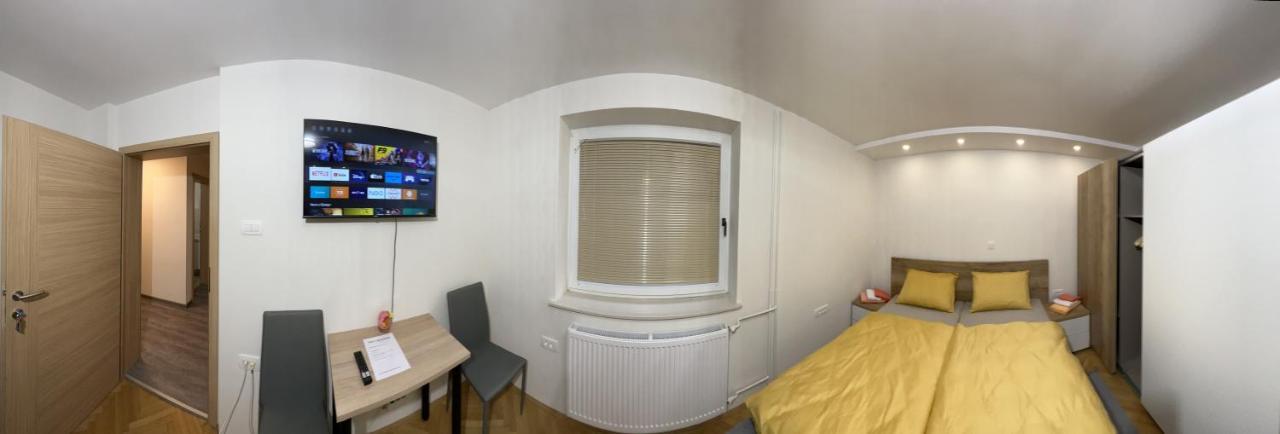 Mici'S Apartments Visoko  Exteriér fotografie