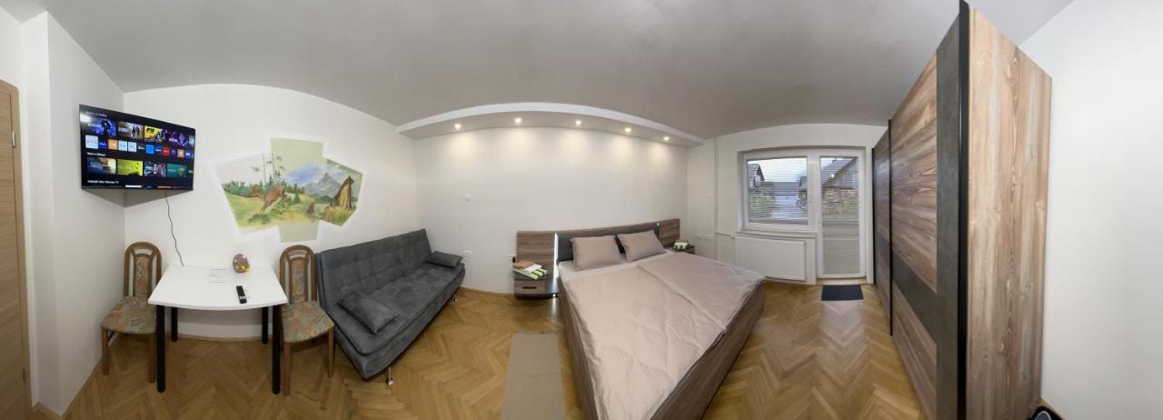 Mici'S Apartments Visoko  Exteriér fotografie
